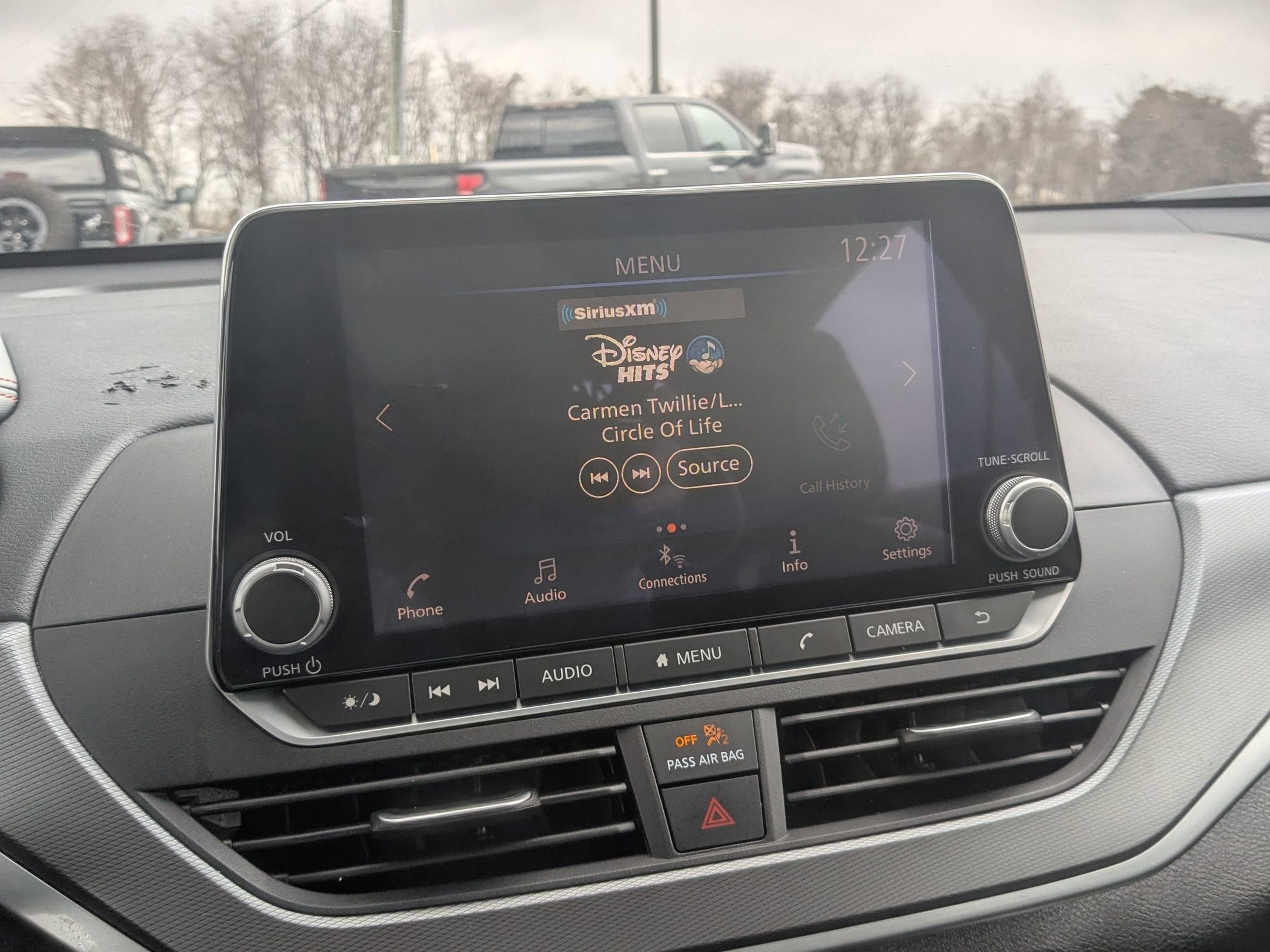 2023 Nissan Altima 2.5 SR