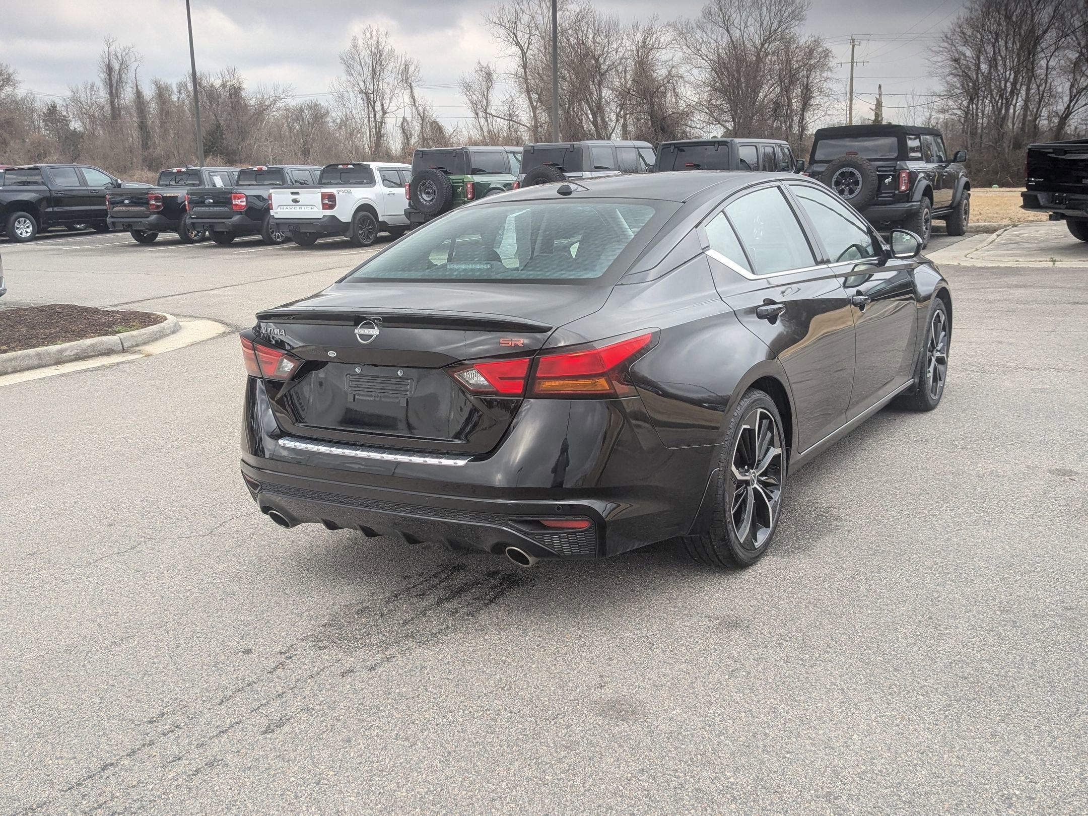 2023 Nissan Altima 2.5 SR