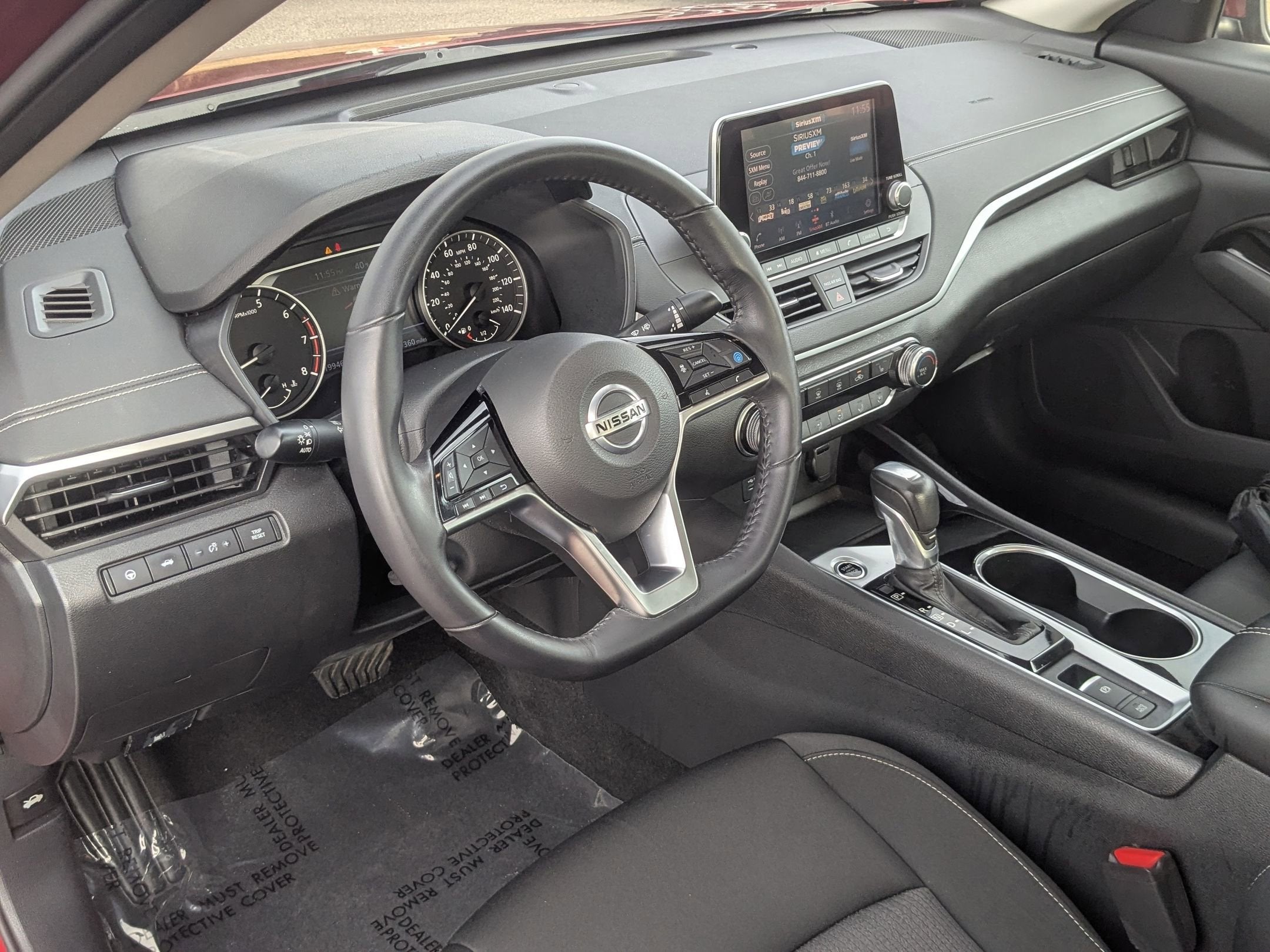 2021 Nissan Altima 2.5 SV