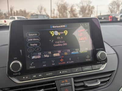 2021 Nissan Altima 2.5 SV