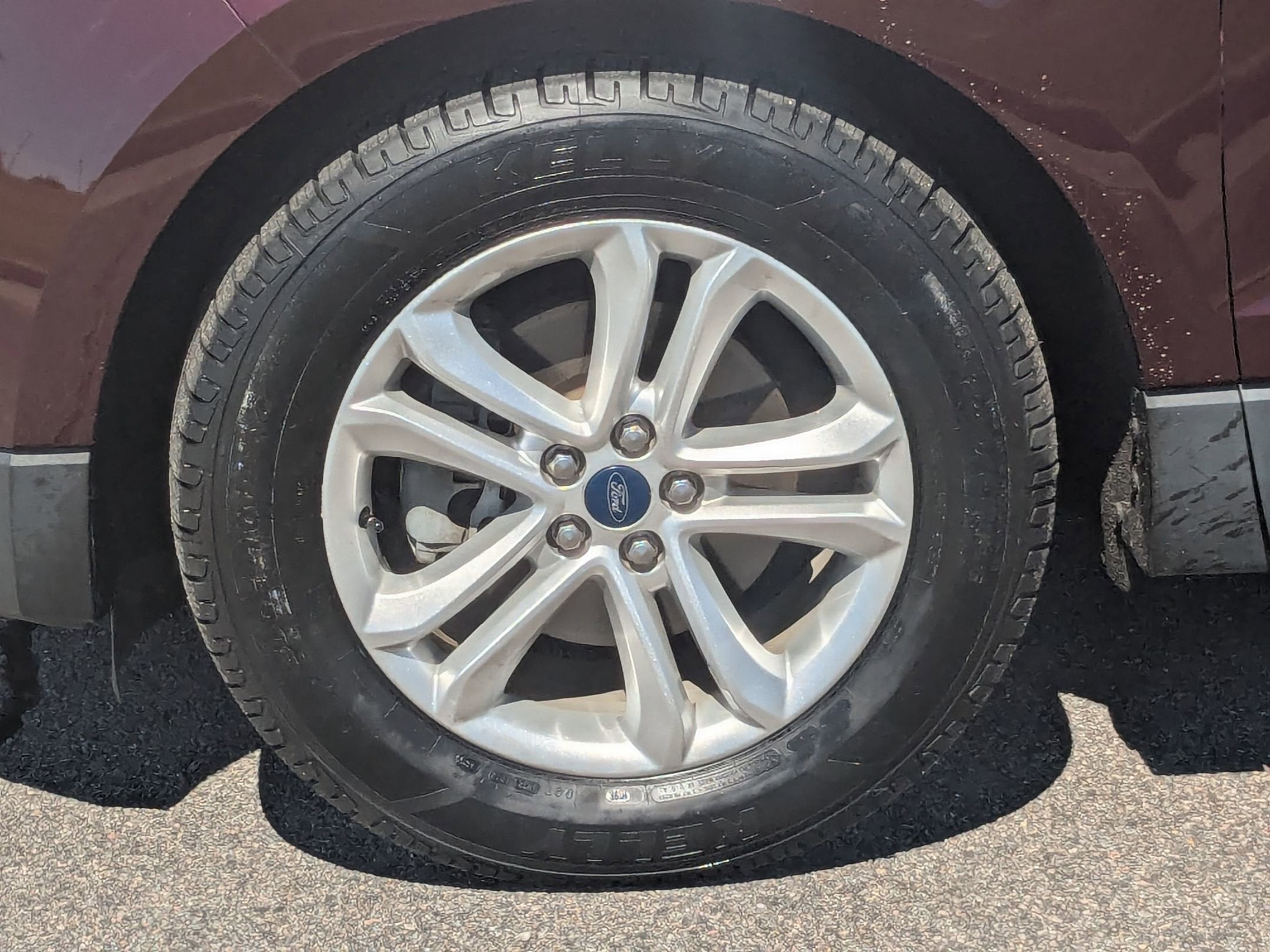 2019 Ford Edge SEL