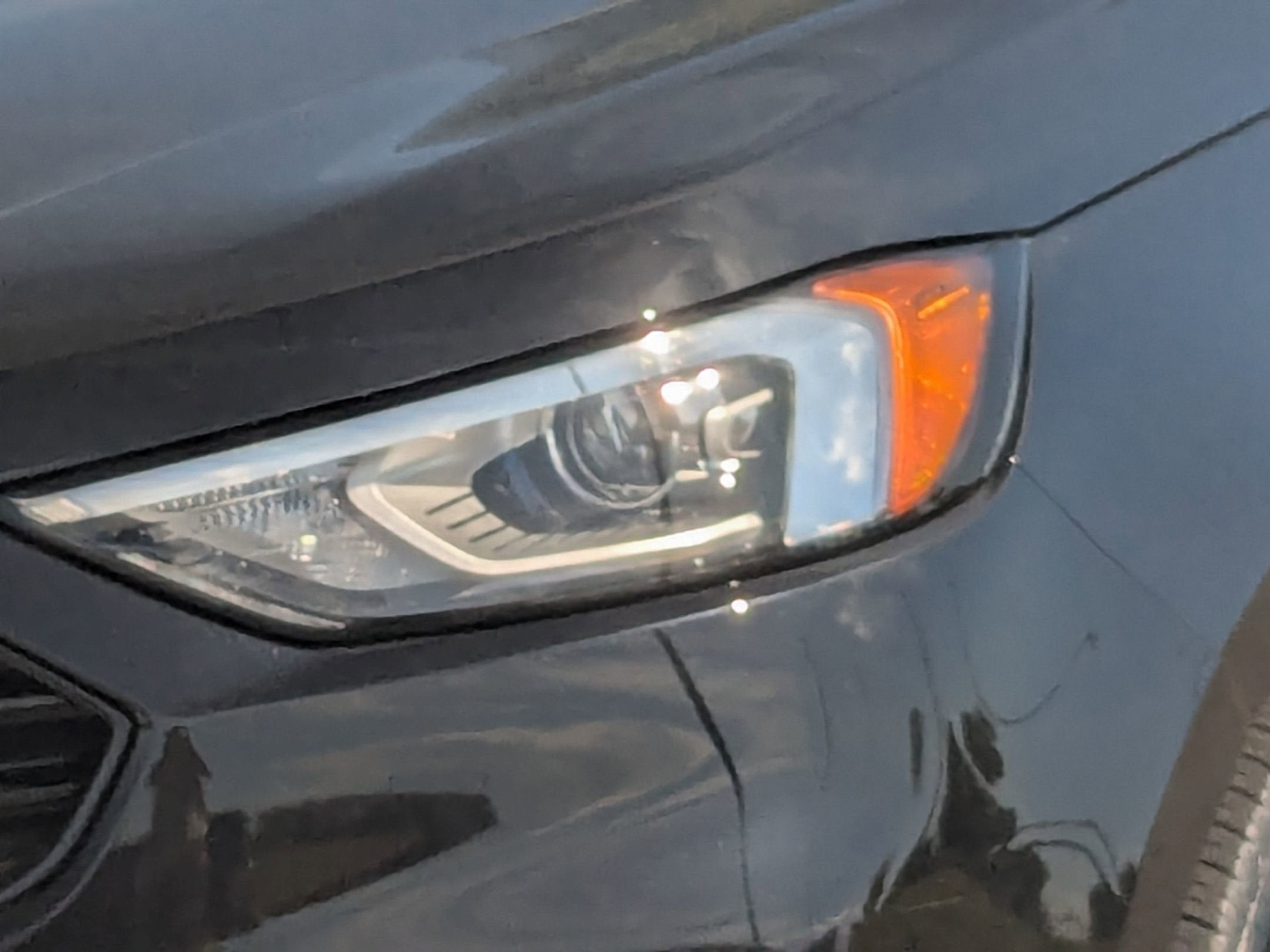 2022 Ford Edge SE