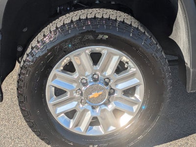 2025 Chevrolet Silverado 2500HD High Country