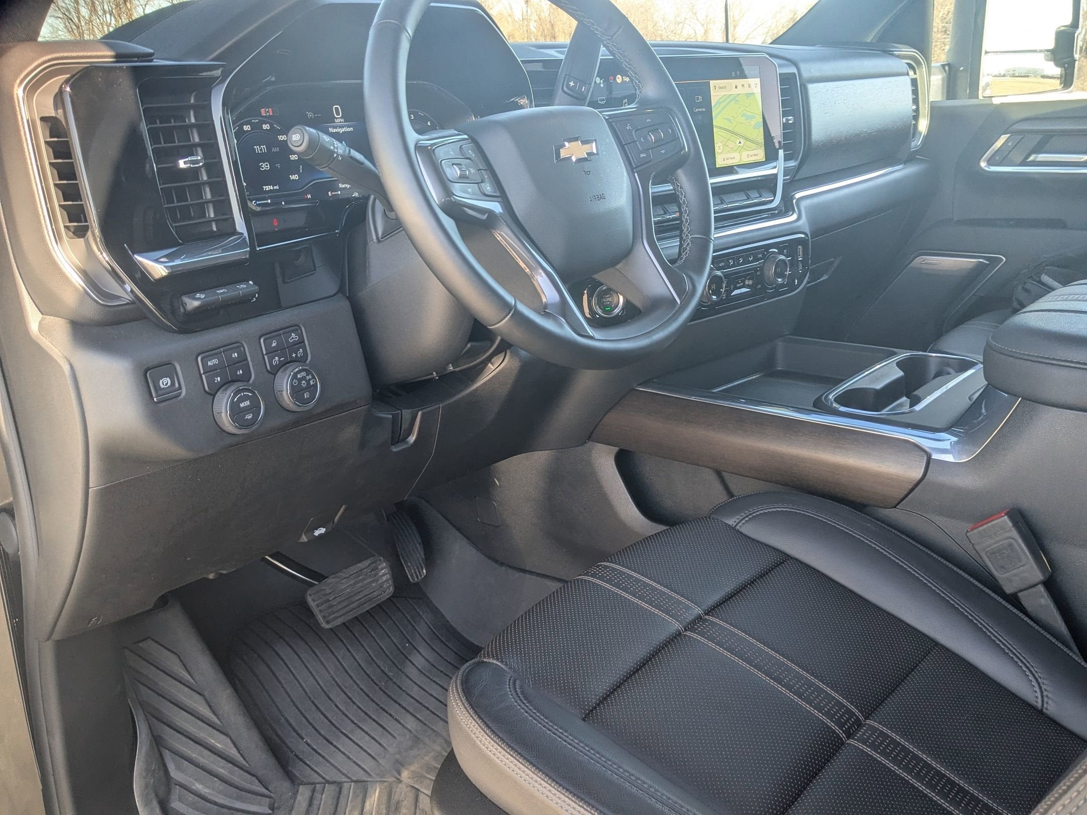 2025 Chevrolet Silverado 2500HD High Country