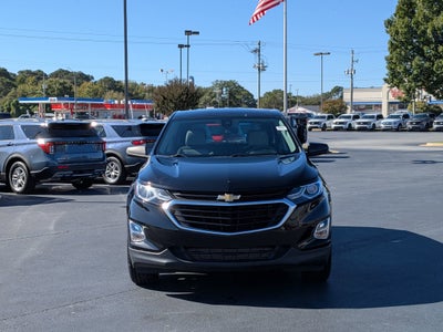 2021 Chevrolet Equinox LS