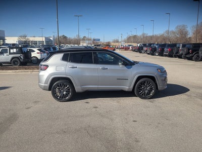 2022 Jeep Compass High Altitude