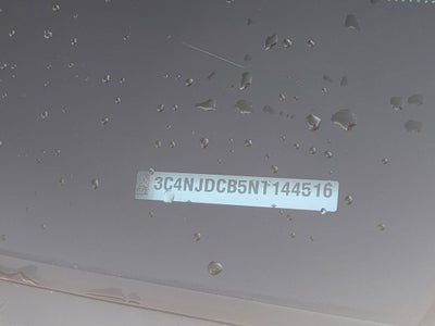 2022 Jeep Compass High Altitude