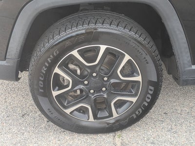 2020 Jeep Compass Trailhawk