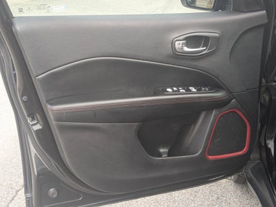 2020 Jeep Compass Trailhawk