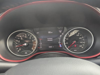 2020 Jeep Compass Trailhawk