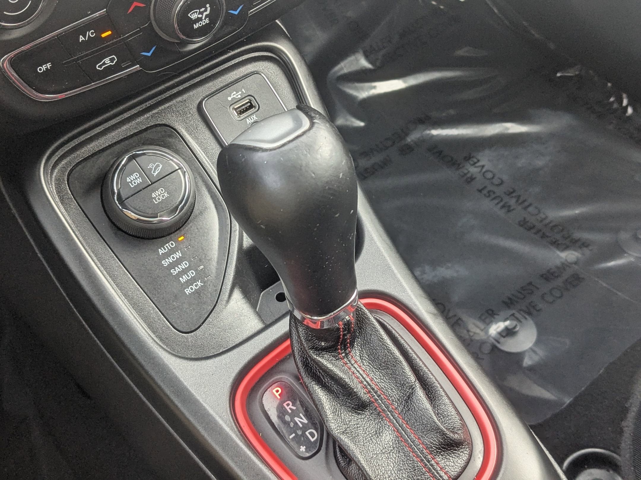 2020 Jeep Compass Trailhawk