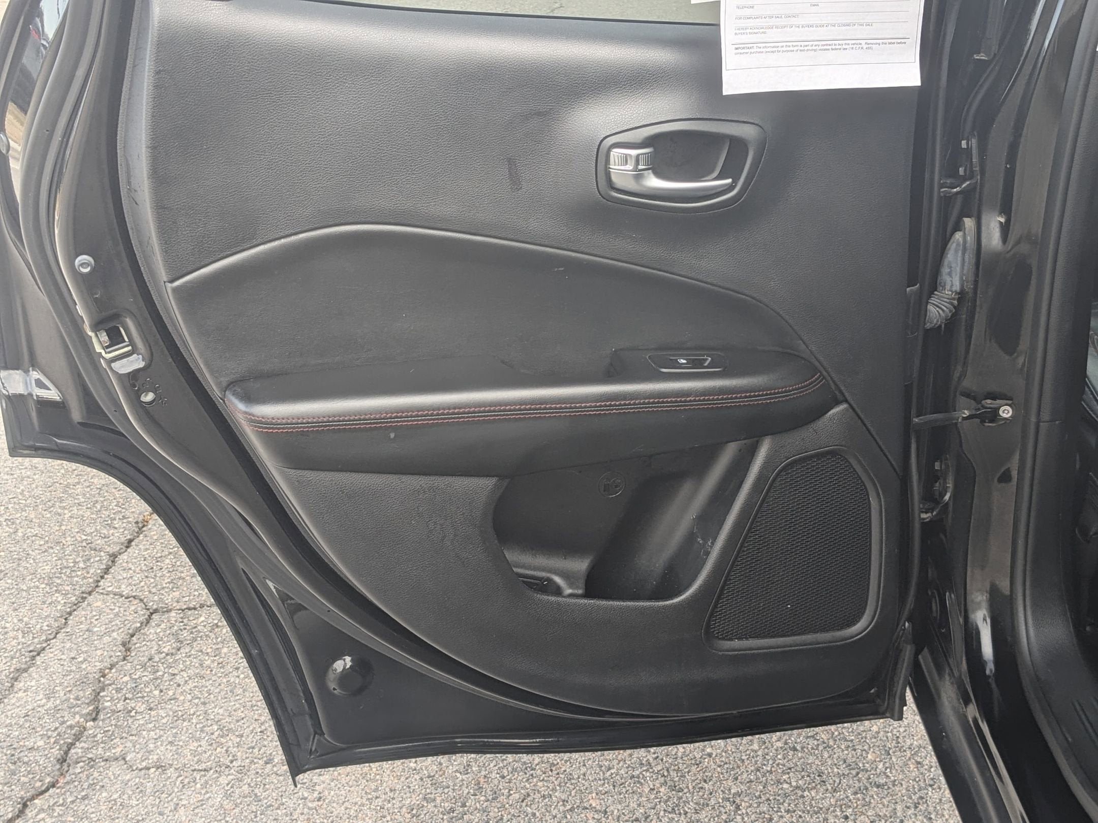 2020 Jeep Compass Trailhawk