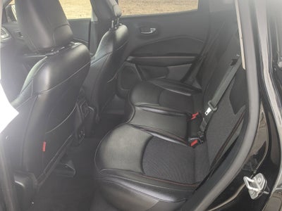 2020 Jeep Compass Trailhawk