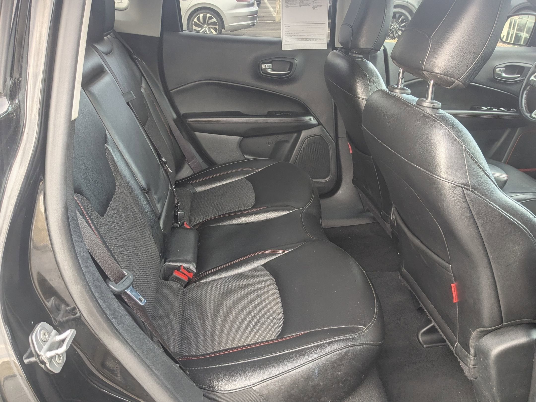 2020 Jeep Compass Trailhawk