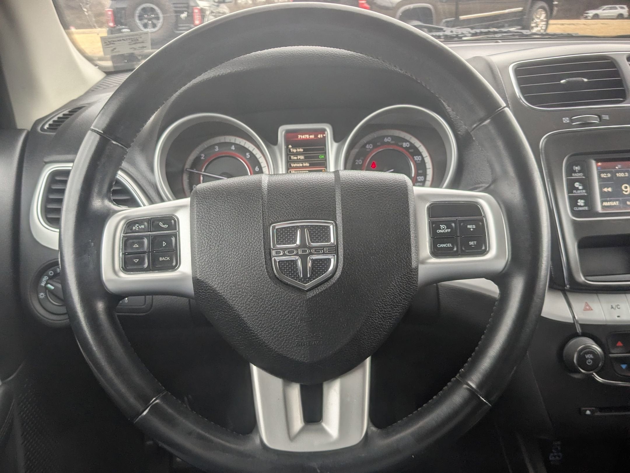 2020 Dodge Journey SE Value