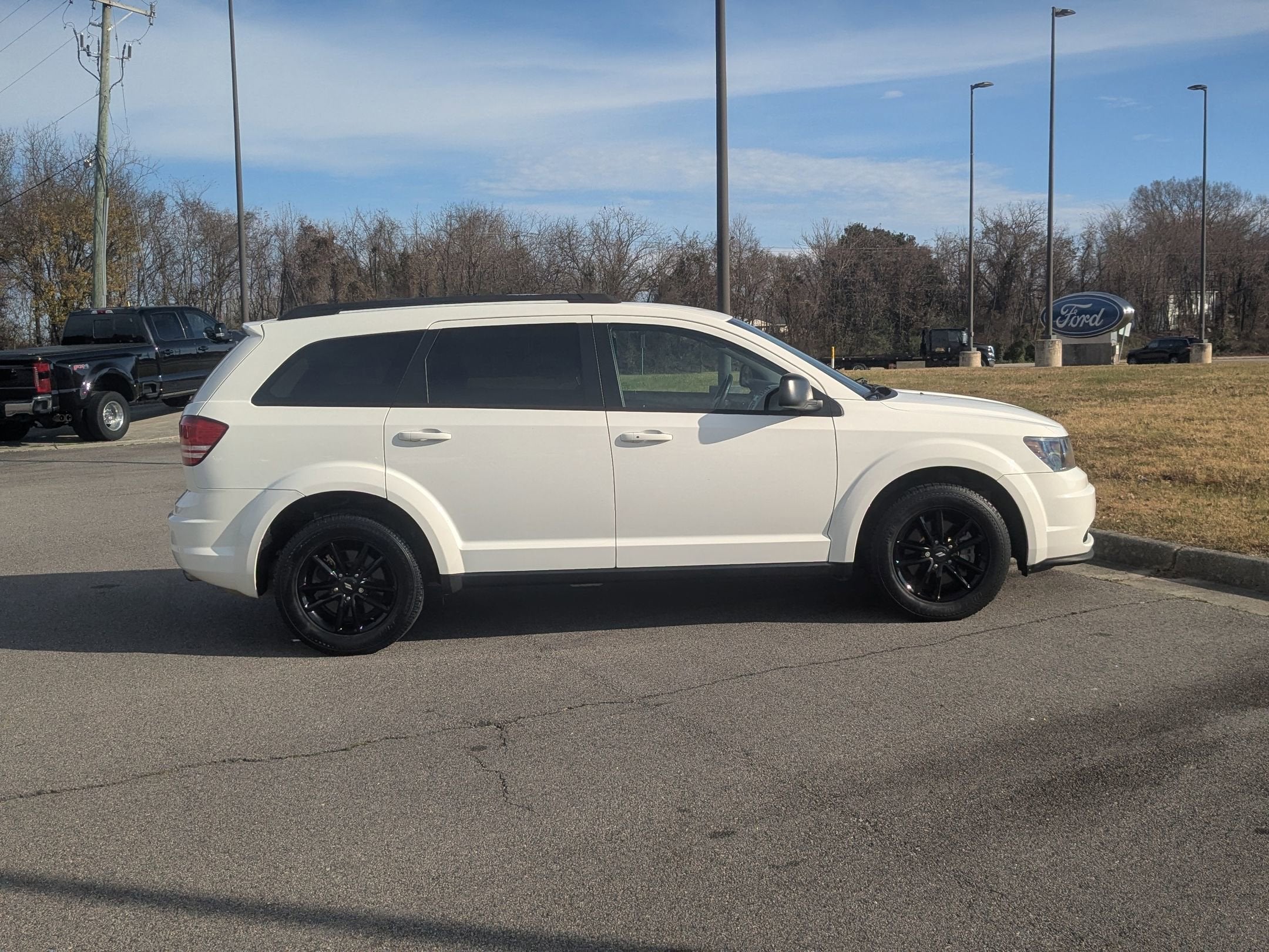 2020 Dodge Journey SE Value