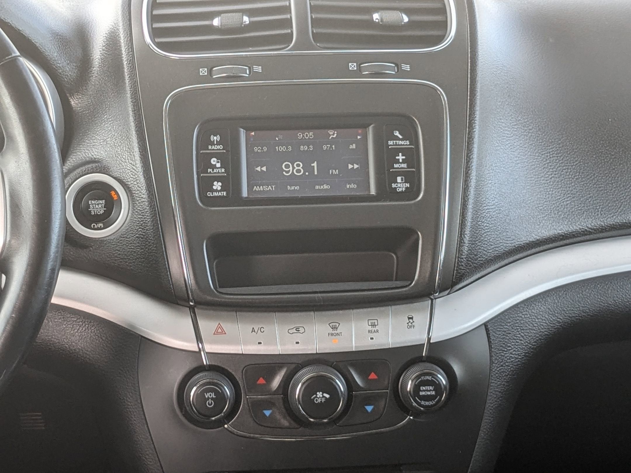 2020 Dodge Journey SE Value