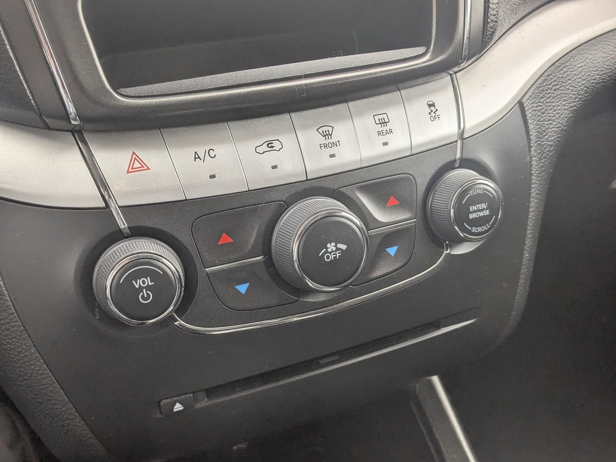 2020 Dodge Journey SE Value