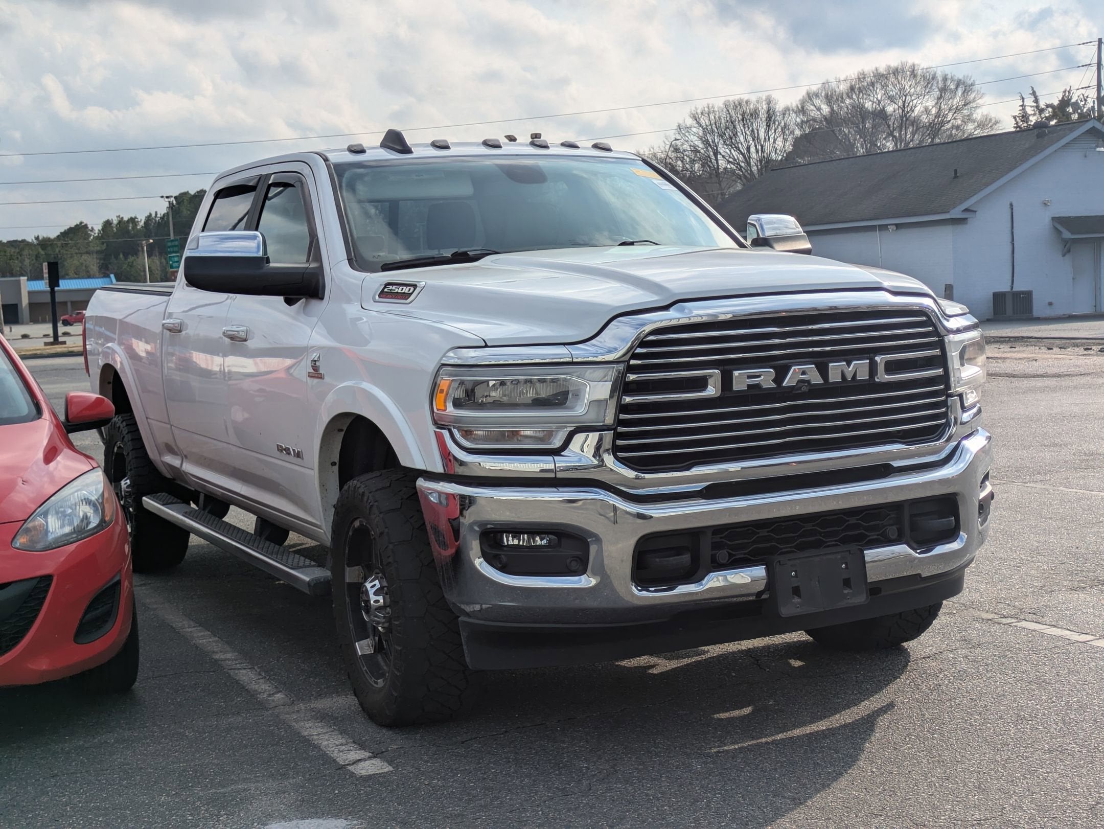 2019 RAM 2500 Laramie