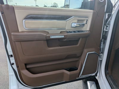 2019 RAM 2500 Laramie