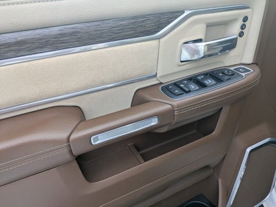 2019 RAM 2500 Laramie