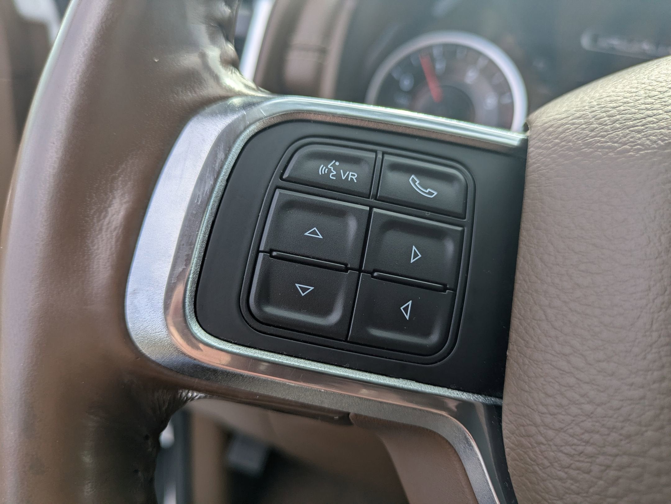 2019 RAM 2500 Laramie