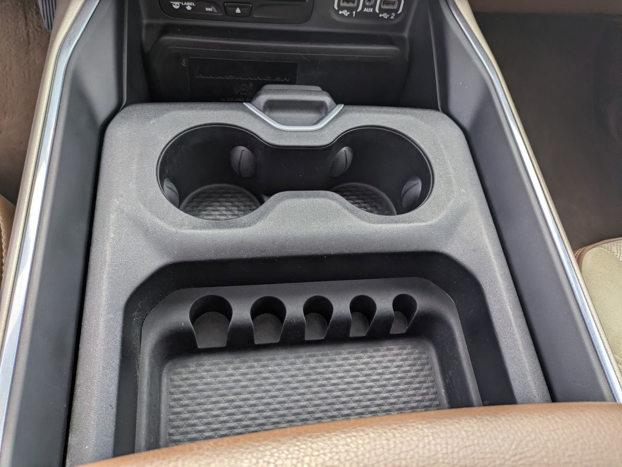 2019 RAM 2500 Laramie