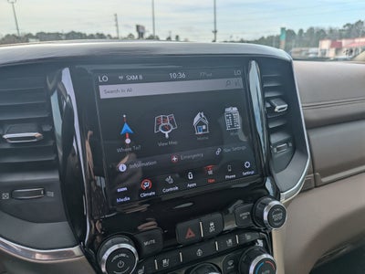 2019 RAM 2500 Laramie