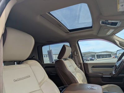 2019 RAM 2500 Laramie