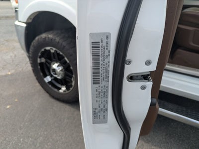 2019 RAM 2500 Laramie