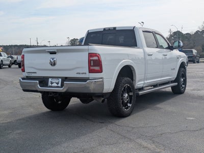 2019 RAM 2500 Laramie
