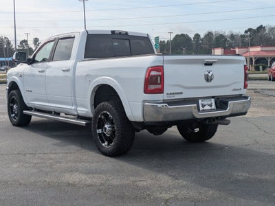 2019 RAM 2500 Laramie