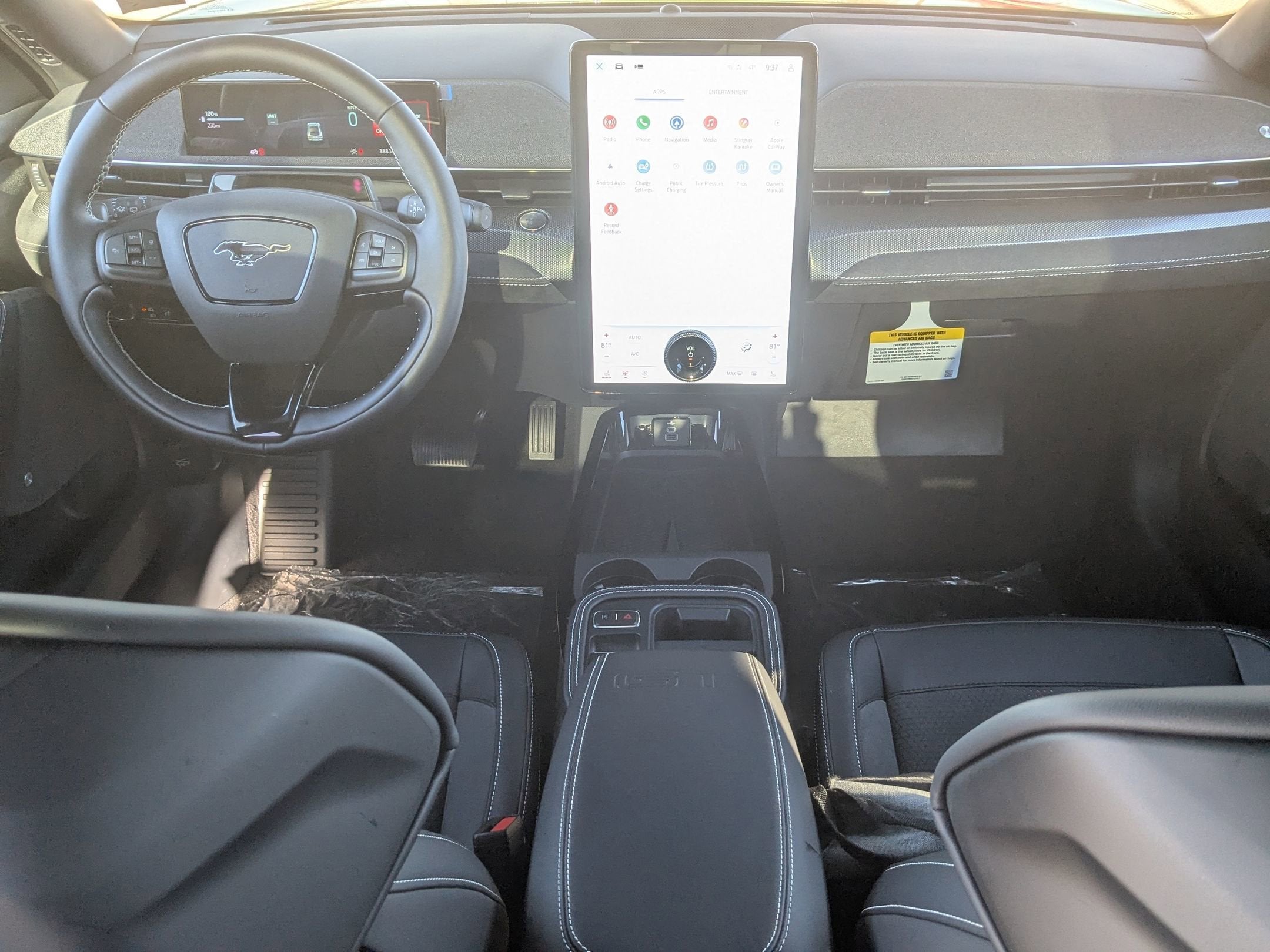 2025 Ford Mustang Mach-E GT