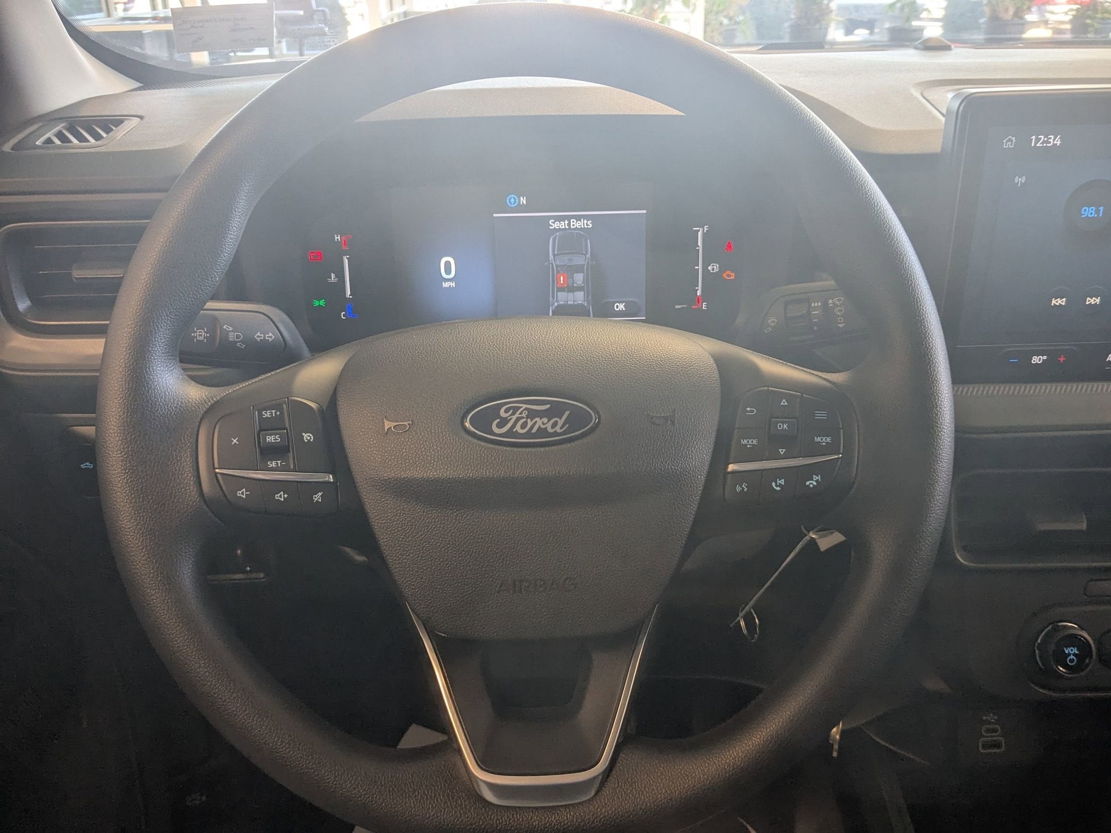 2025 Ford Maverick XL