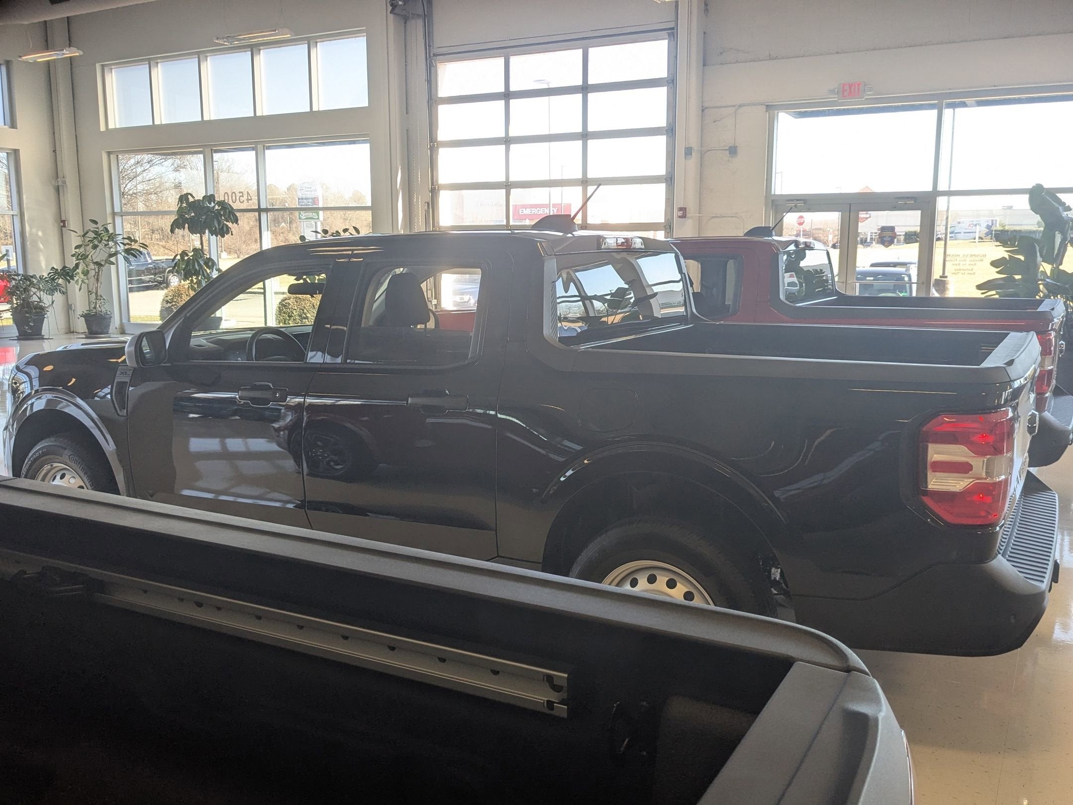 2025 Ford Maverick XL