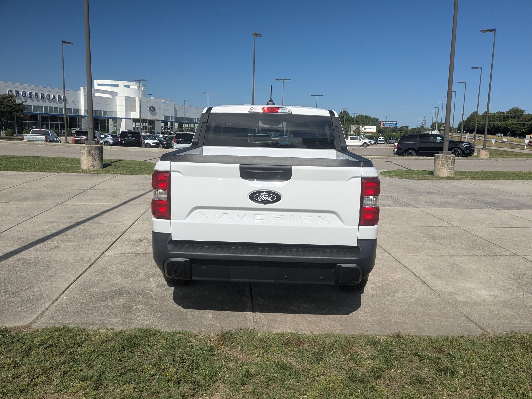 2026 Ford Maverick XL