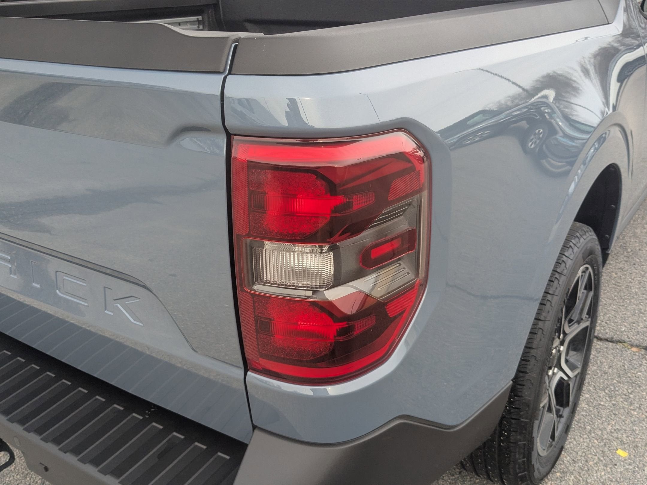 2026 Ford Maverick LARIAT