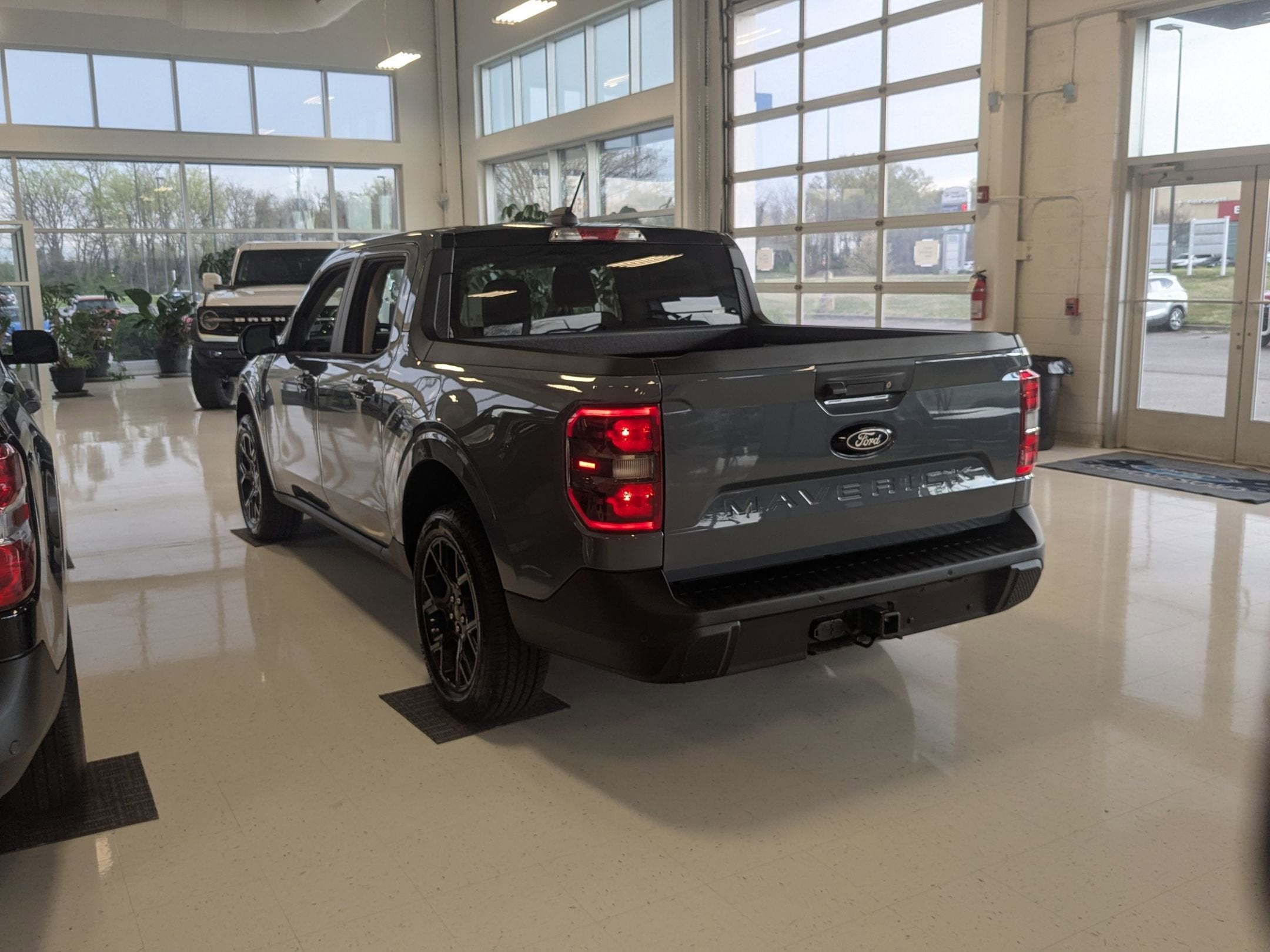 2026 Ford Maverick LARIAT