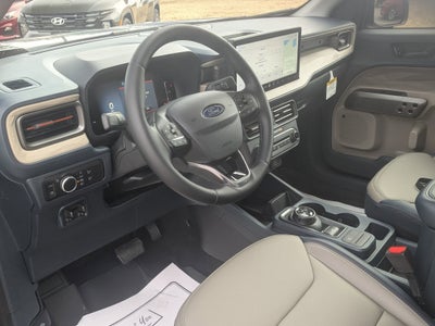 2026 Ford Maverick LARIAT