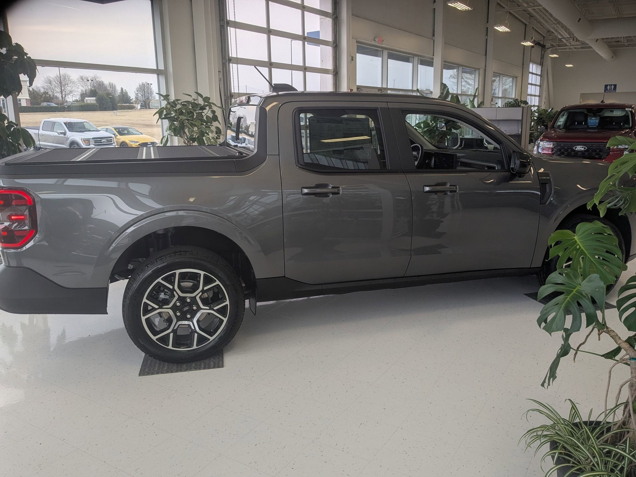 2026 Ford Maverick LARIAT