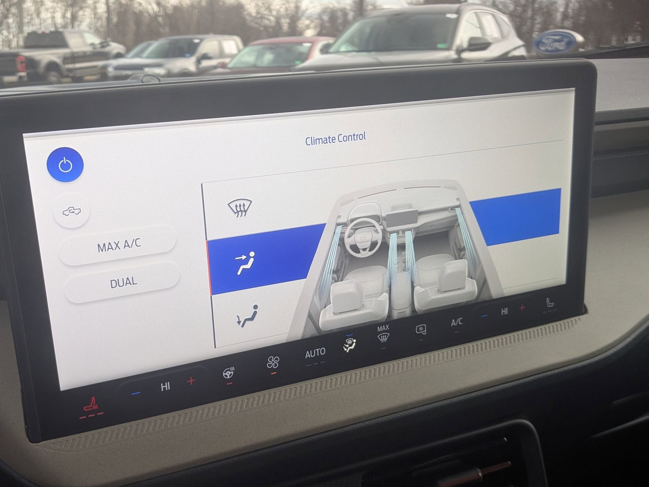 2026 Ford Maverick LARIAT