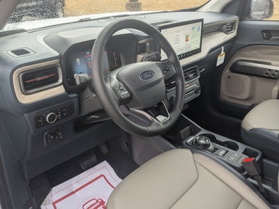 2026 Ford Maverick LARIAT