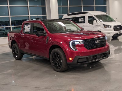 2025 Ford Maverick LARIAT