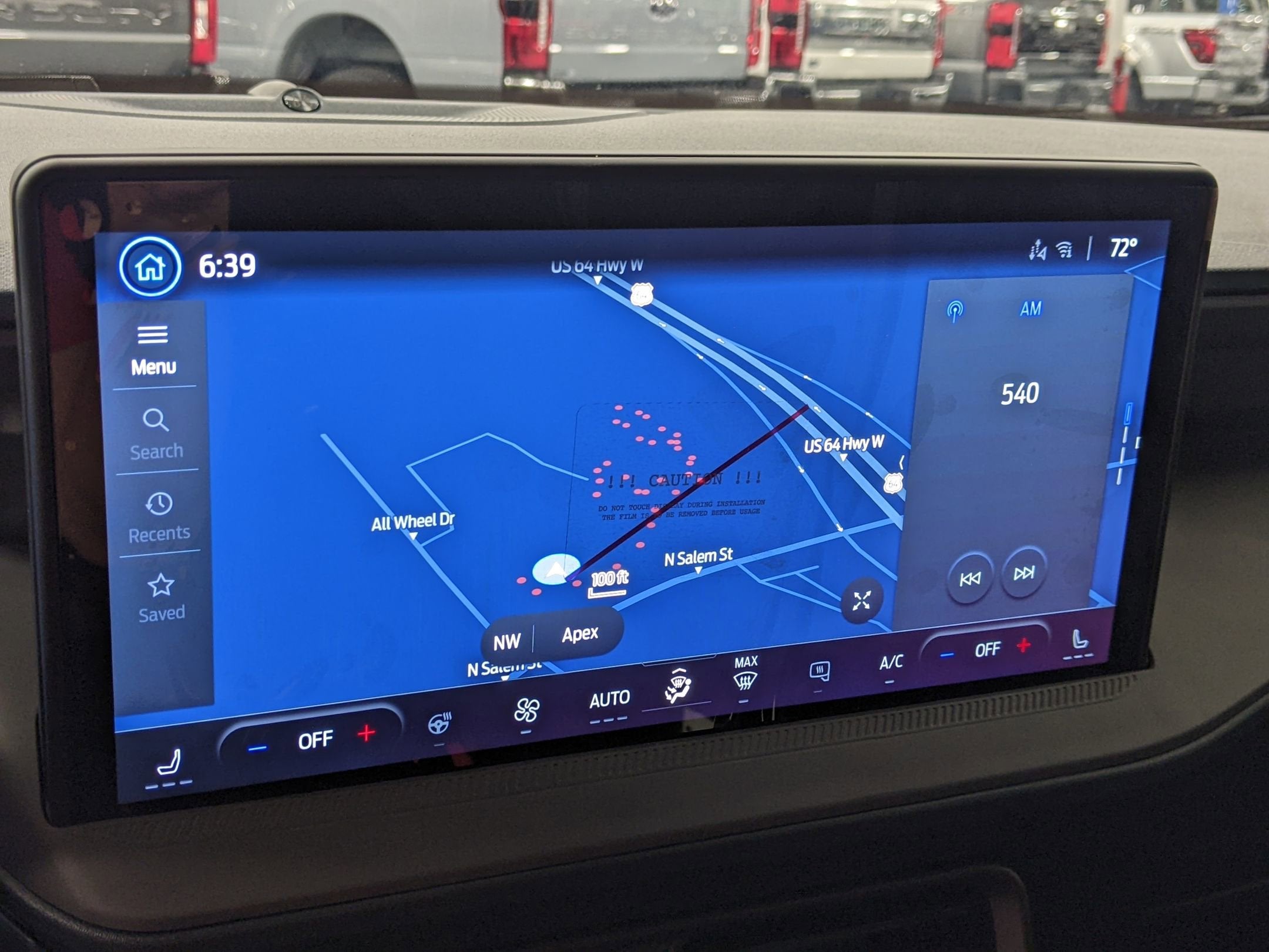 2025 Ford Maverick LARIAT