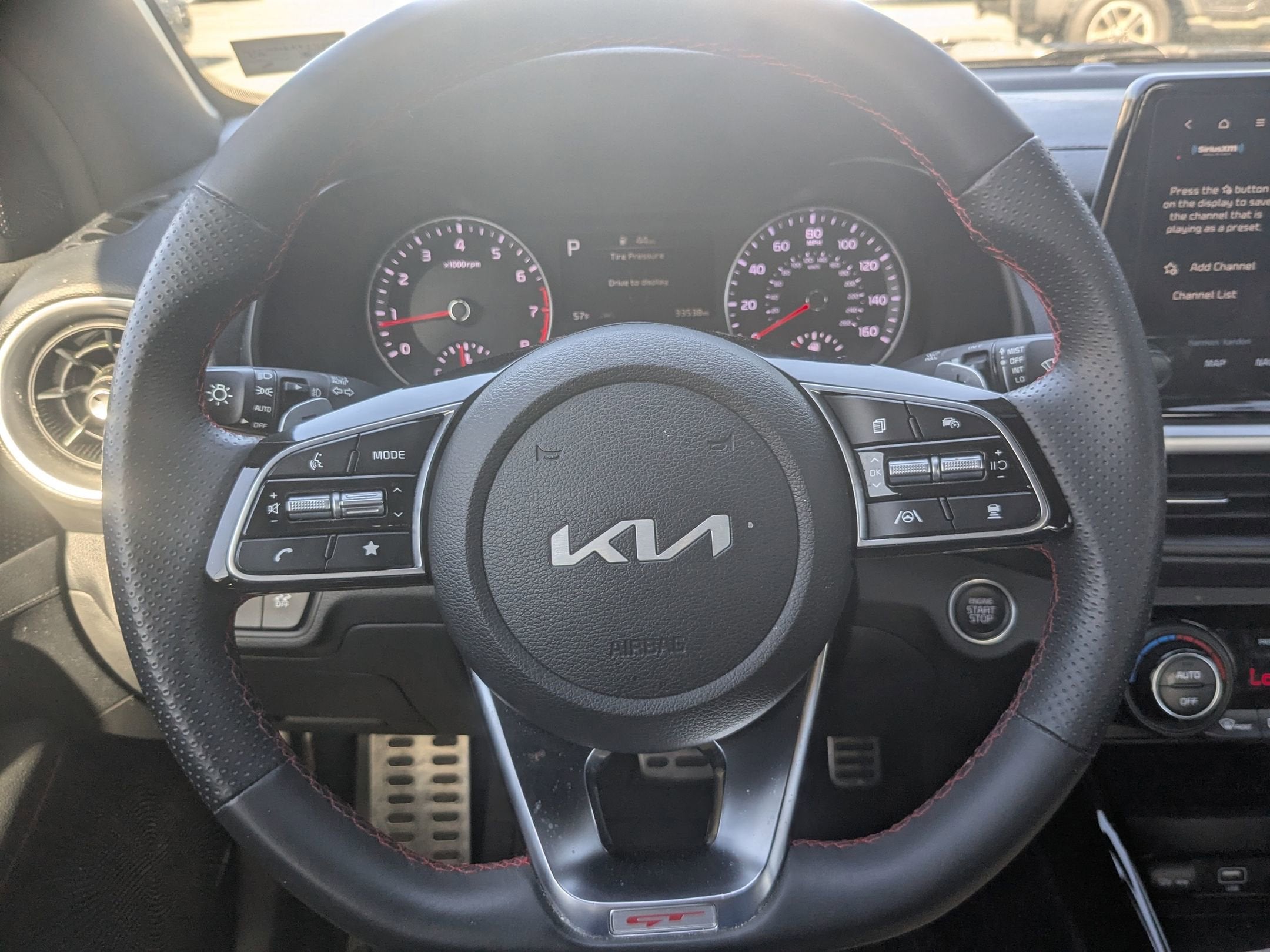 2024 Kia Forte GT