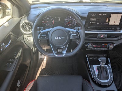 2024 Kia Forte GT