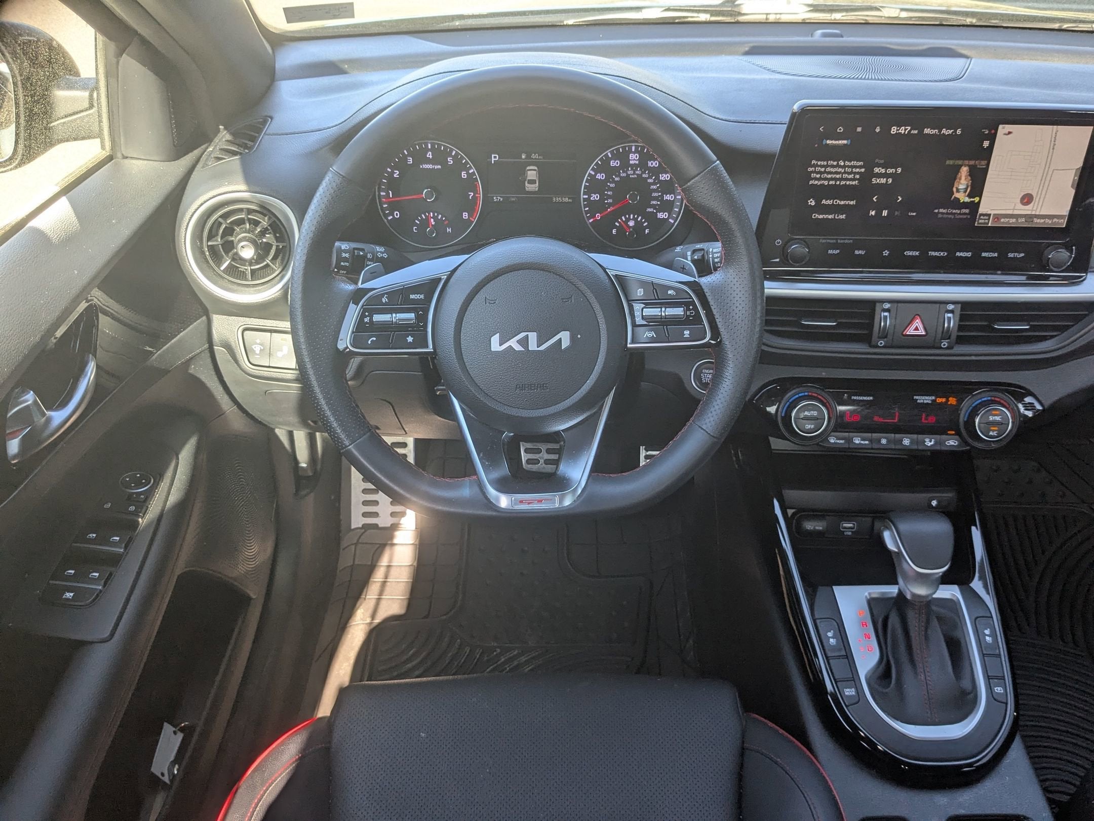 2024 Kia Forte GT