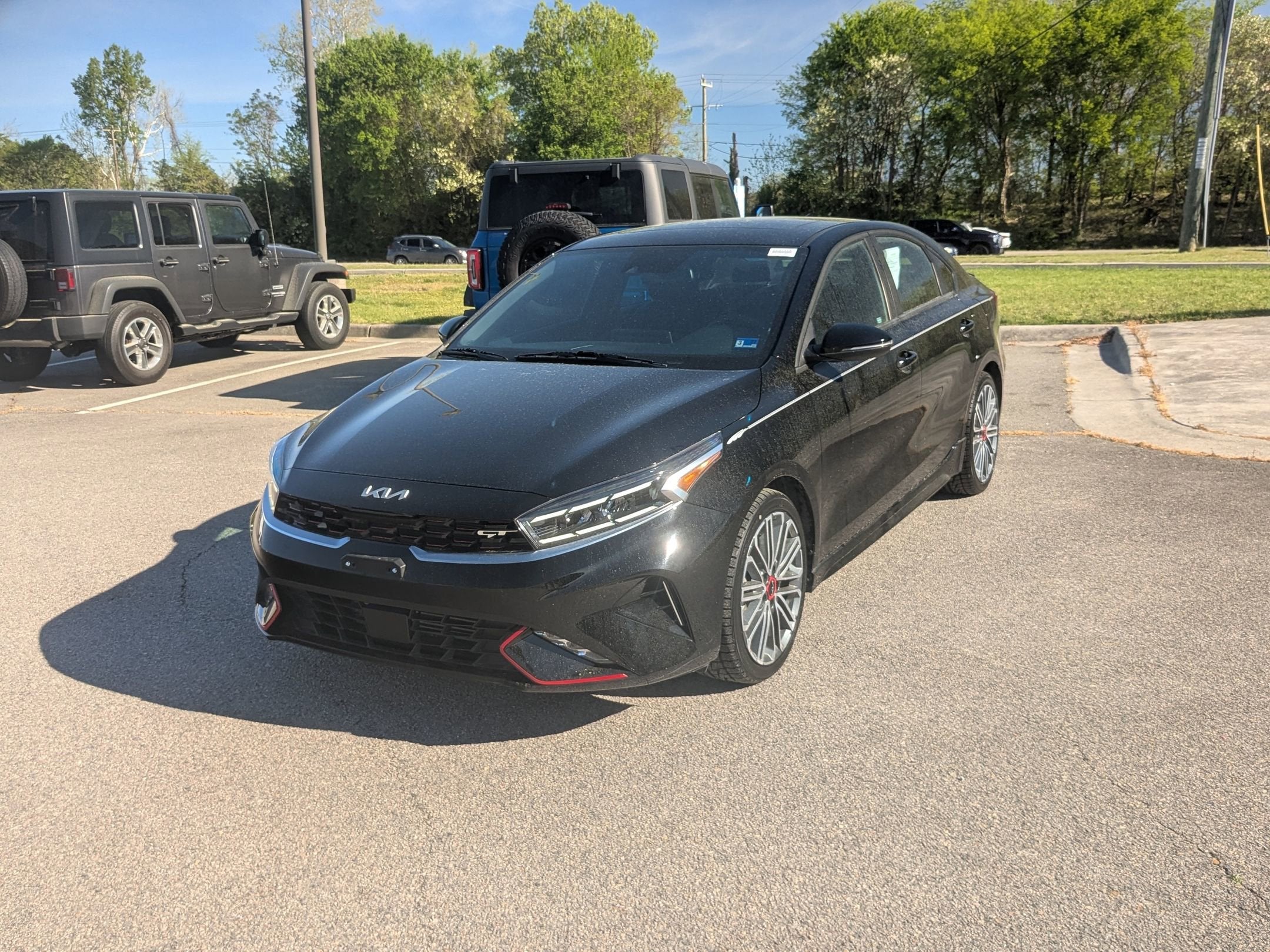 2024 Kia Forte GT