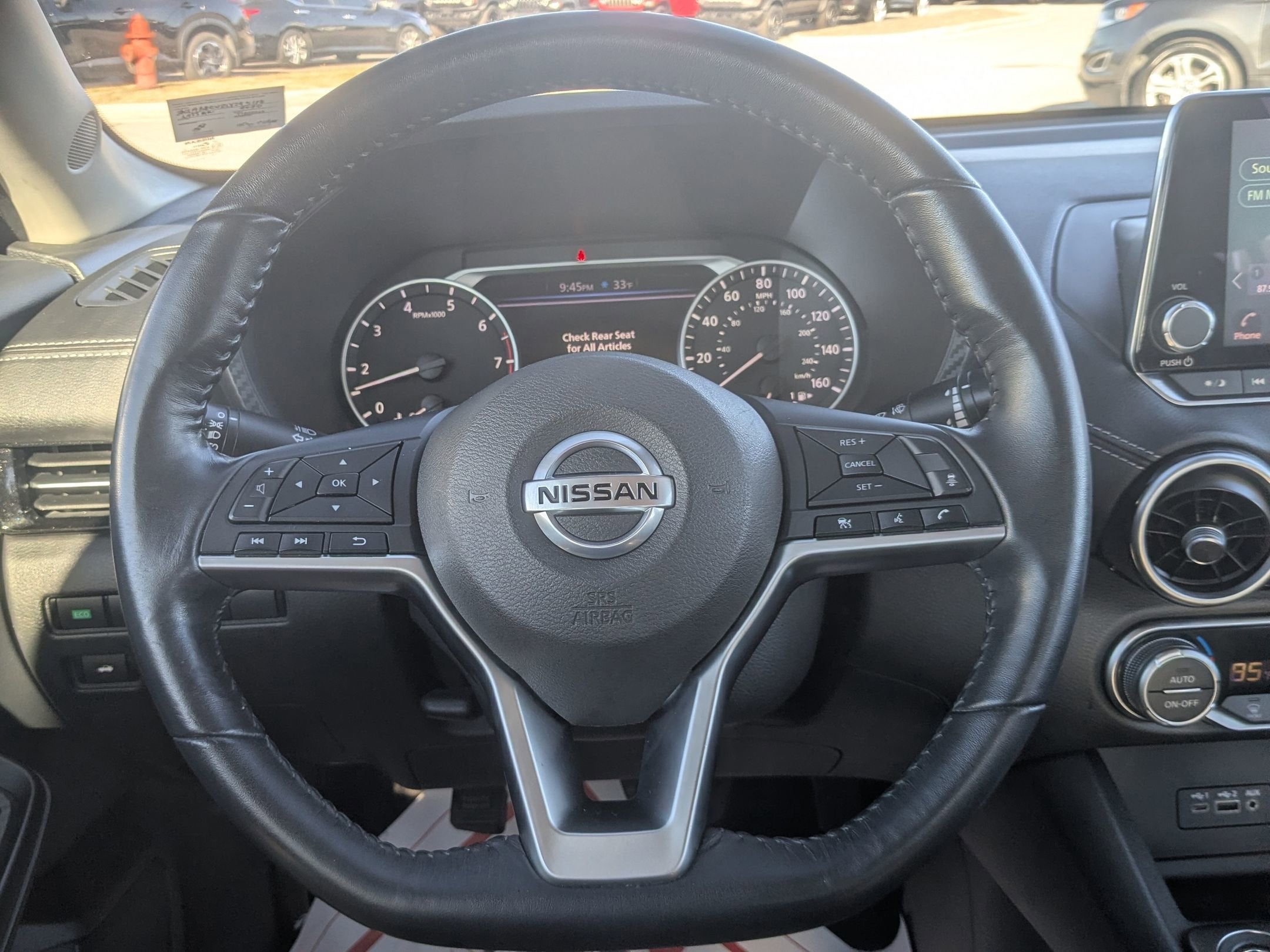 2020 Nissan Sentra SV