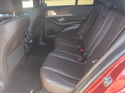 2021 Mercedes-Benz GLE GLE 350